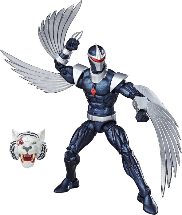 Marvel Guardians of the Galaxy 15cm Legends Series Darkhawk