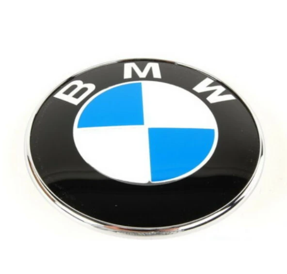 BMW E39 E46 Kompakt Sedan BMW Amblem Arma OEM 51148203864