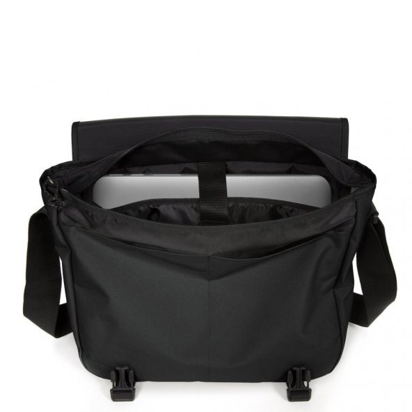 Eastpak Delegate+ Omuz Askılı Postacı Çantası Black EK00026E0081 - 3