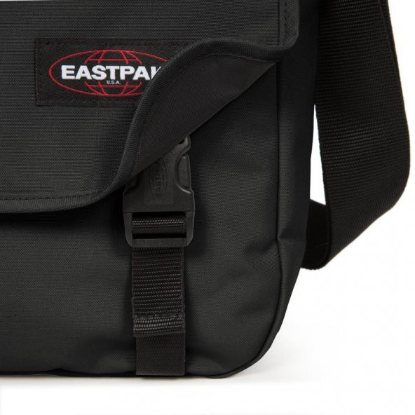 Eastpak Delegate+ Omuz Askılı Postacı Çantası Black EK00026E0081 - 5