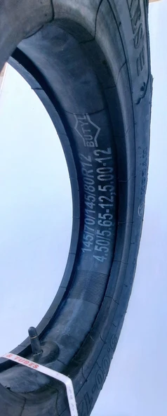 Mnt 5.00-12 500-12 8kat Bahçe Traktör Lastiği, Arka Desen Dış Lastik - Resim 2