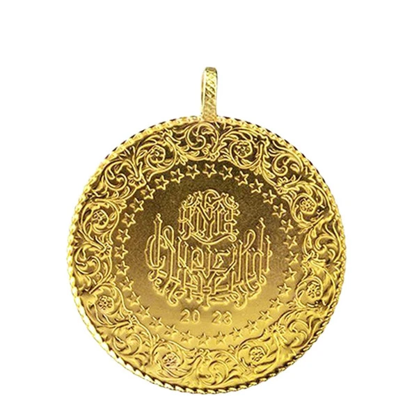 Yarım Altın Eski Tarihli - 2