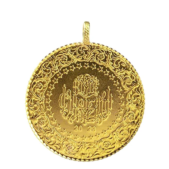 Tam Altın Eski Tarihli - 2