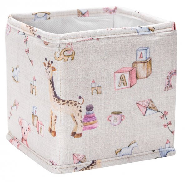 DECODEMA Bebek Çocuk Çekmece ve Dolap Düzenleyici 3lü Organizer - 2