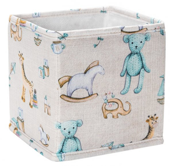 DECODEMA Bebek Çocuk Çekmece ve Dolap Düzenleyici 3lü Organizer - 8