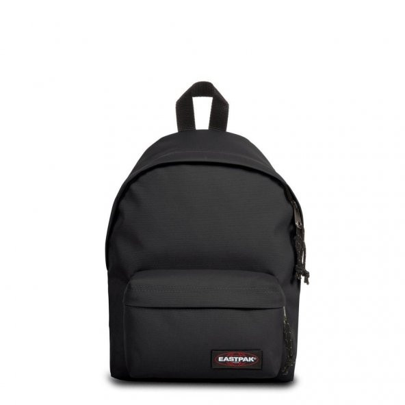 Minik Boy Eastpak Sırt Çantası Orbit Siyah Black 008 - 5