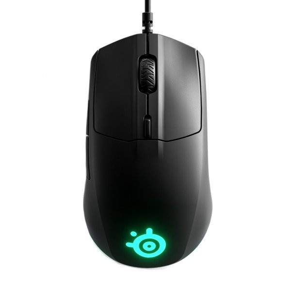 SteelSeries Rival 3 RGB Kablolu Oyuncu Mouse - 1