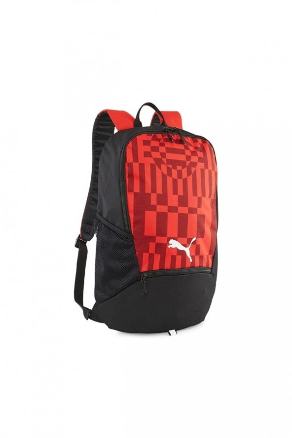 Puma Sırt Çantası individualRISE Backpack PUMA Red-PUMA Bl 07991101