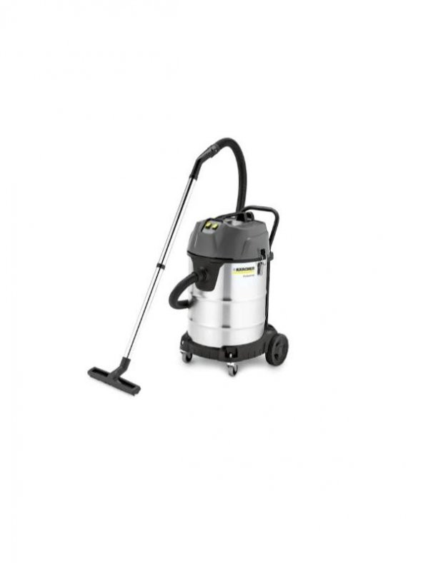 KARCHER 70/2 ME CLASSİC METAL GÖVDELİ ISLAK KURU SÜPÜRGE