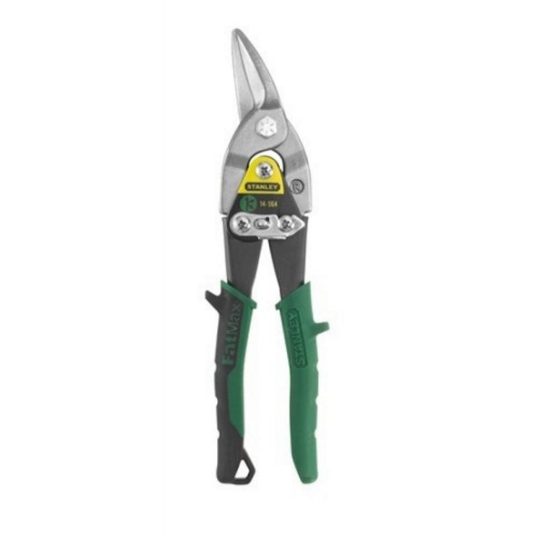 Stanley St214564 Kaportacı Makası 250mm Sağ Uçlu