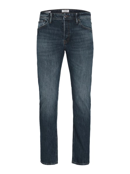 JACK JONES Mike Model Rahat Kesim Kot Pantolon 12237306 - 7