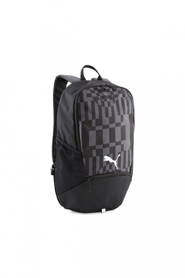 Puma Sırt Çantası individualRISE Backpack PUMA Black-Aspha 07991103