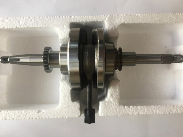 SCOOTER 50cc - 80cc KRANK KOMPLE - 2