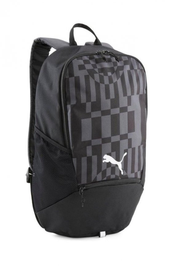 Puma individualRISE Backpack Sırt Çantası Siyah-Gri
