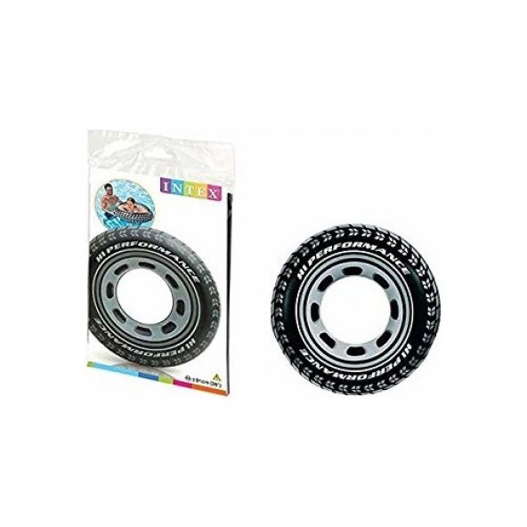 İntex Tekerlek Şeklinde Simit
