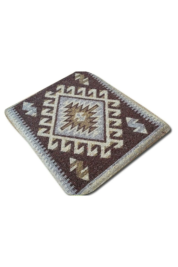 40x40 Kilim Sandalye Ve Koltuk Minderi - 2