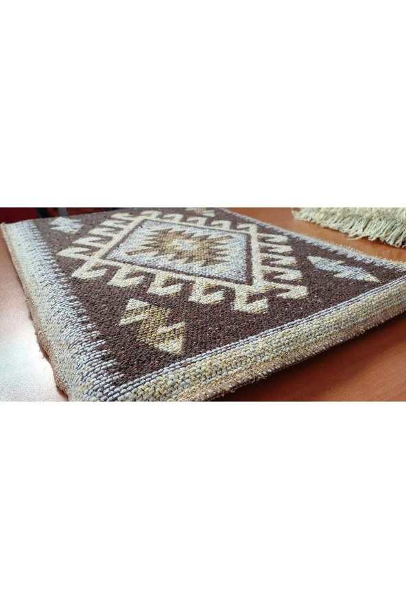 40x40 Kilim Sandalye Ve Koltuk Minderi - 4