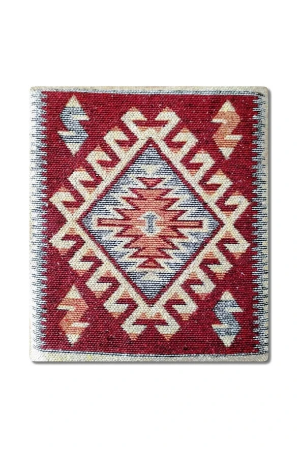 40x40 Kilim Sandalye Ve Koltuk Minderi - 6