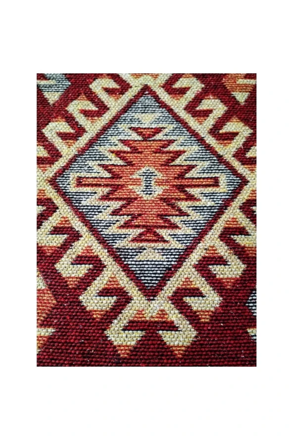 40x40 Kilim Sandalye Ve Koltuk Minderi - 7