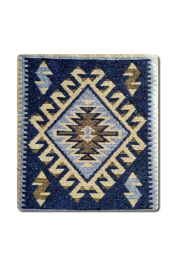 40x40 Kilim Sandalye Ve Koltuk Minderi - 9