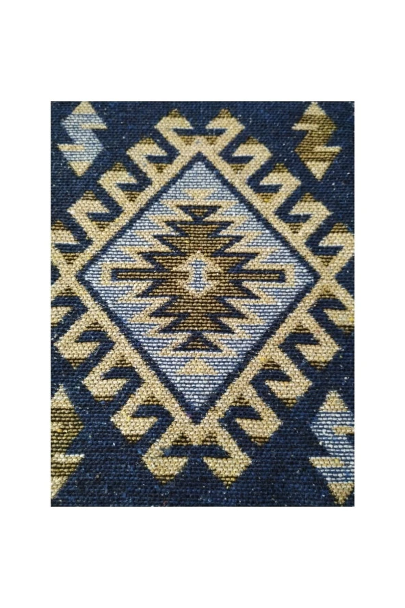 40x40 Kilim Sandalye Ve Koltuk Minderi - 10