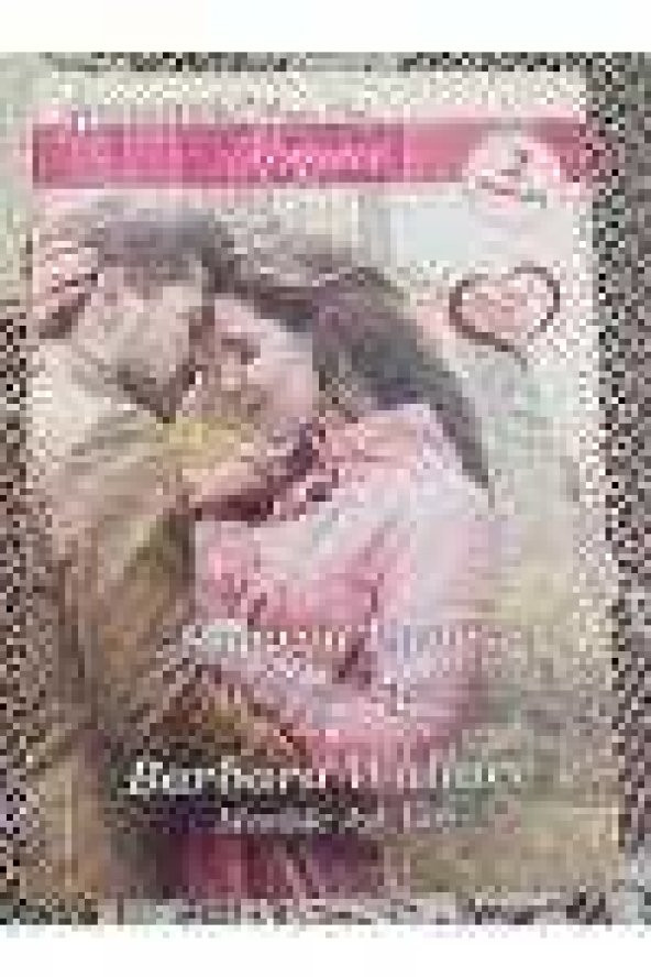 BEYAZ DİZİ HARLEQUIN Romance - 2 Roman / ŞİMDİ YA DA ASLA * MENÜDE AŞK VAR ürün görseli 1
