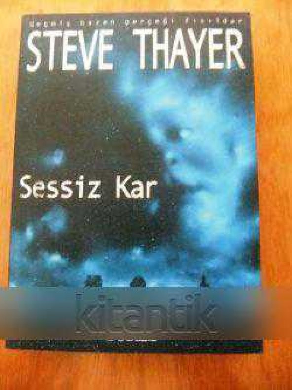 SESSİZ KAR ürün görseli 1