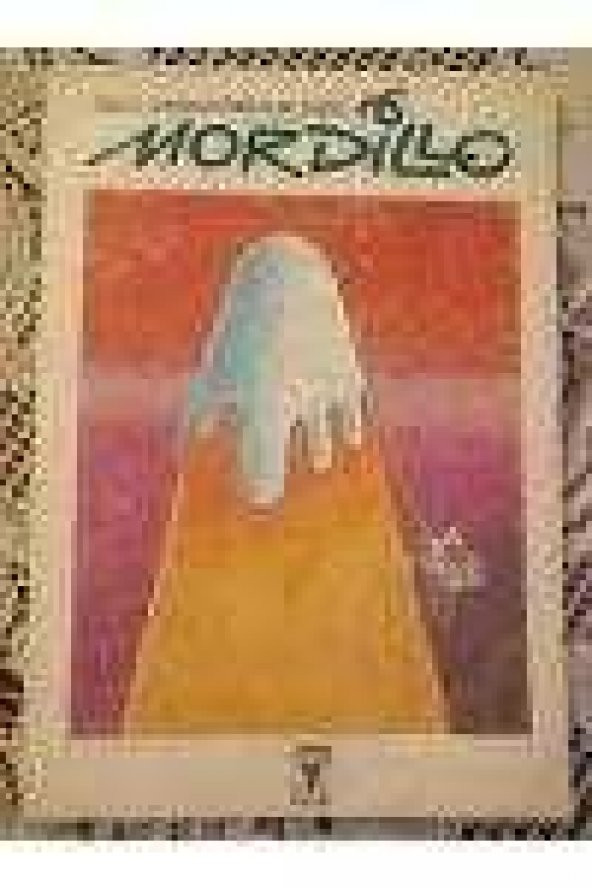 ÜNLÜ KARİKATÜRİSTLER DİZİSİ  /   MORDİLLO