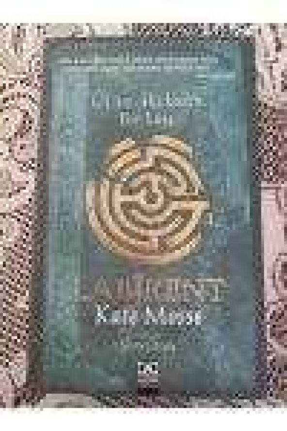 LABİRENT / Üç Sır. İki Kadın. Bir Kâse. ( Birinci Baskı )