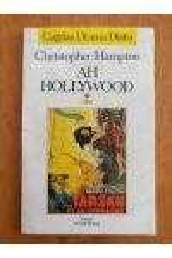 AH HOLLYWOOD ürün görseli 1