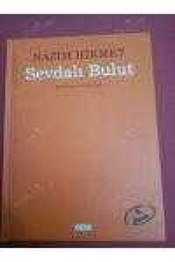 SEVDALI  BULUT ürün görseli 1