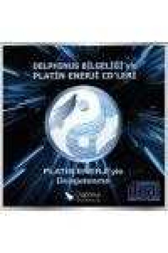 Delphinus Bilgeliğiyle Platin Enerji CD'leri / Platin Enerji'yle Dengelenme - CD