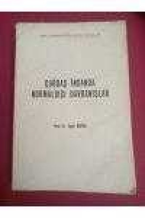 ÇAĞDAŞ İNSANDA NORMALDIŞI DAVRANIŞLAR ürün görseli 1