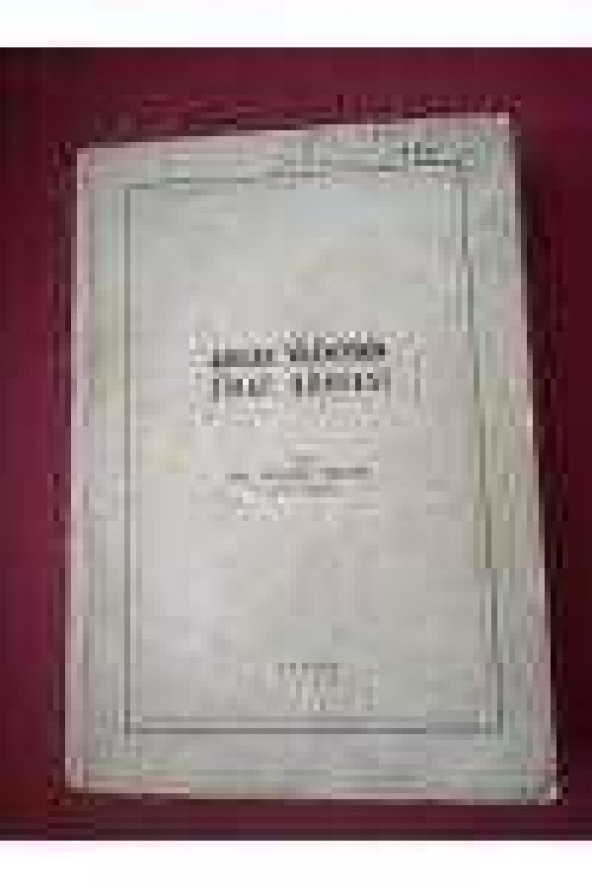 ANKARA VİLAYETİNİN ZİRAİ BÜNYESİ ürün görseli 1