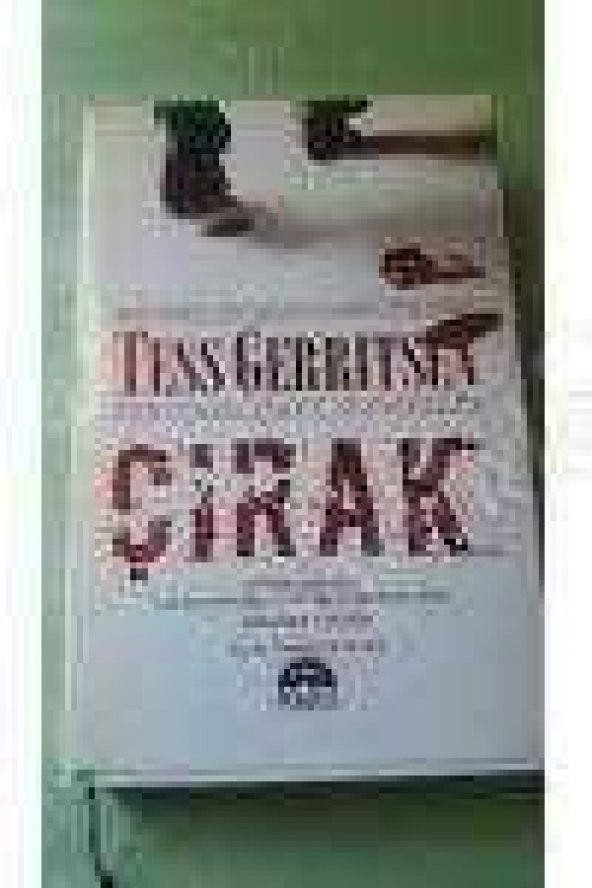 ÇIRAK   (  Ciltli - Şömizli ) ürün görseli 1