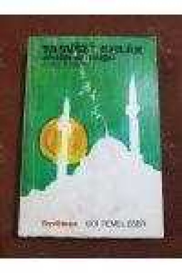 TASVİR-İ AHLAK   /   AHLAK SÖZLÜĞÜ