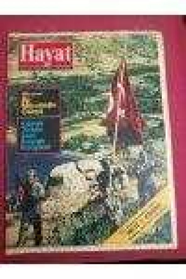 HAYAT HAFTALIK MECMUA    Sayı: 39 * 19 Eylül  1974  /  BİR MÜCAHİDİN ÖLÜMÜ * Diyarbakır' lı Hamit Bey'in nefis hattıyla  HİLYE-İ SAADET
