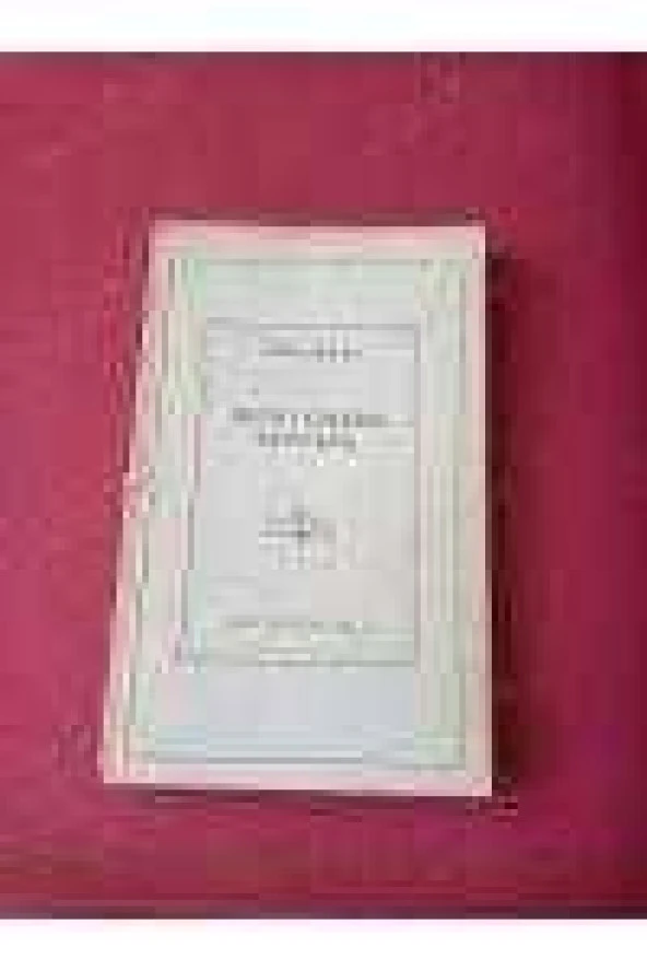 METOT ÜZERİNE KONUŞMA  [ Aklını iyi kullanmak ve ilimlerde hakikatı aramak için]  Birinci Baskı ürün görseli 1
