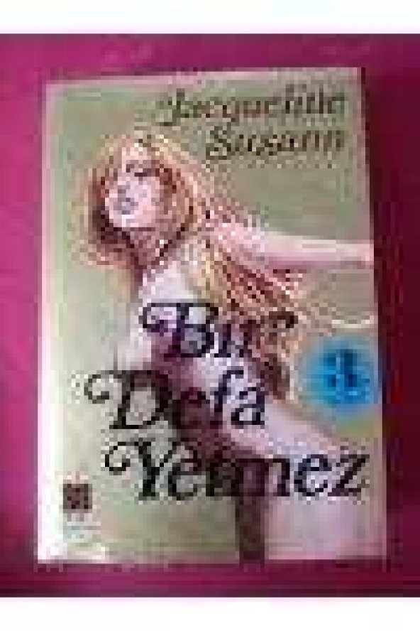 BİR DEFA YETMEZ ürün görseli 1