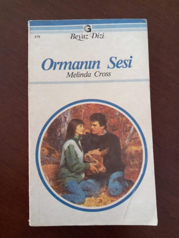 BEYAZ DİZİ   No:  575  /  ORMANIN SESİ ürün görseli 1
