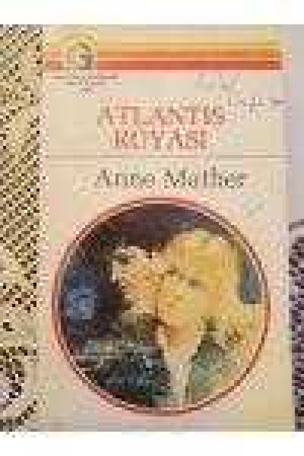 BEYAZ DİZİ No: 109 / ATLANTİS RÜYASI ürün görseli 1