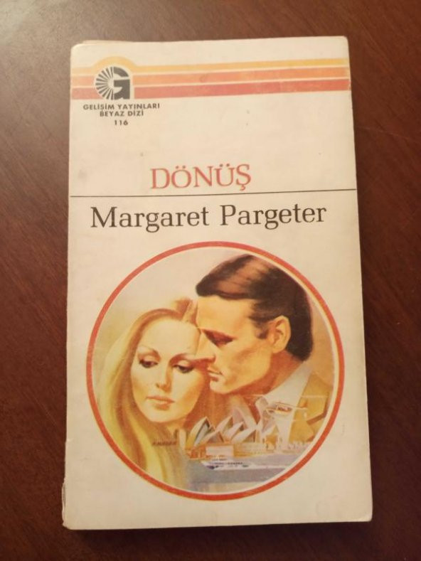 BEYAZ DİZİ   No:   116   /   DÖNÜŞ ürün görseli 1