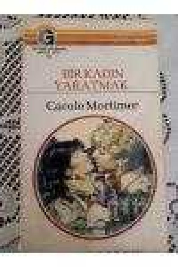 BEYAZ DİZİ     No:  50   /   BİR KADIN YARATMAK ürün görseli 1