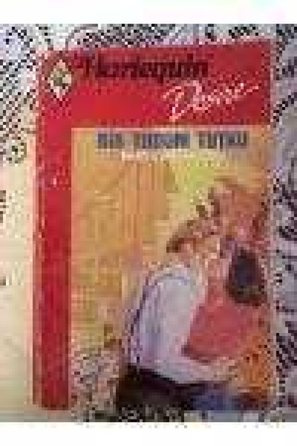 Beyaz Dizi - HARLEQUIN  -  Desire  - Kırmızı Dizi  /    BİR YUDUM TUTKU ürün görseli 1