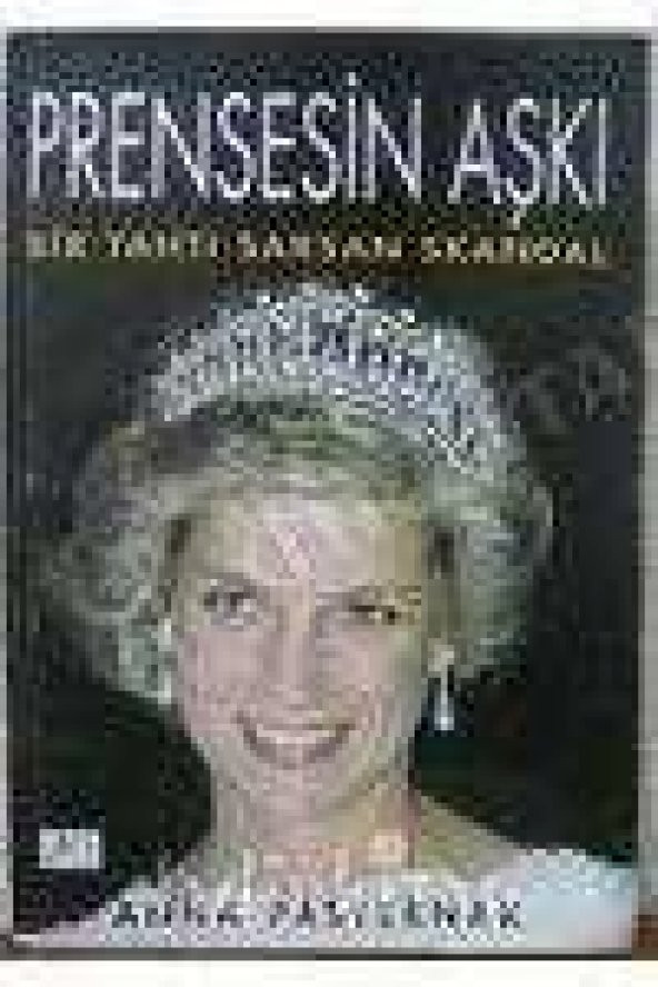 PRENSESİN AŞKI / Bir Tahtı Sarsan Skandal ürün görseli 1