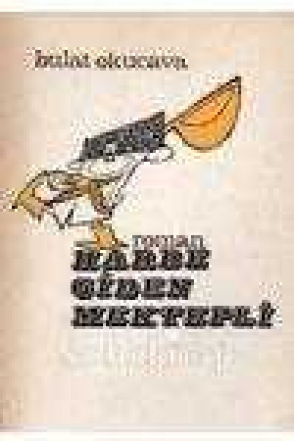 HARBE GİDEN MEKTEPLİ  /  Birinci Baskı
