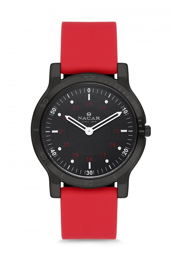 Nacar Nc34-290333-Bbs4 Erkek Kol Saati - Resim 2