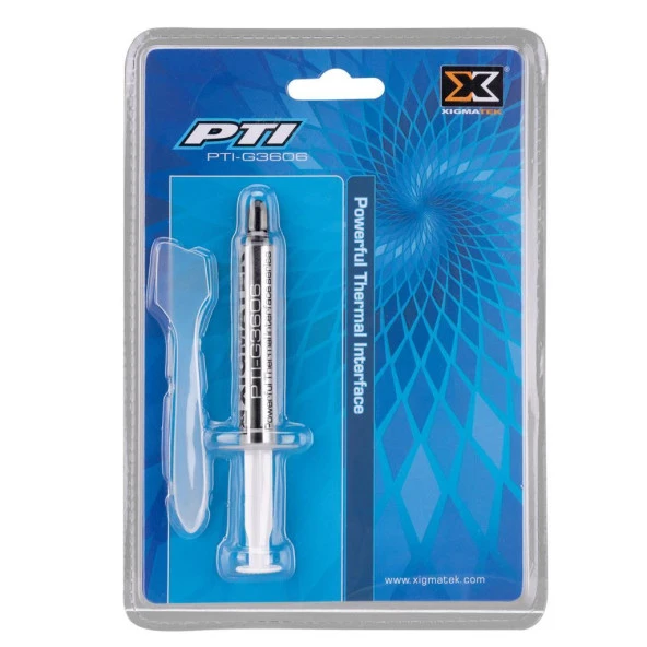 Xigmatek PTI-G3606 Termal Macun - 5