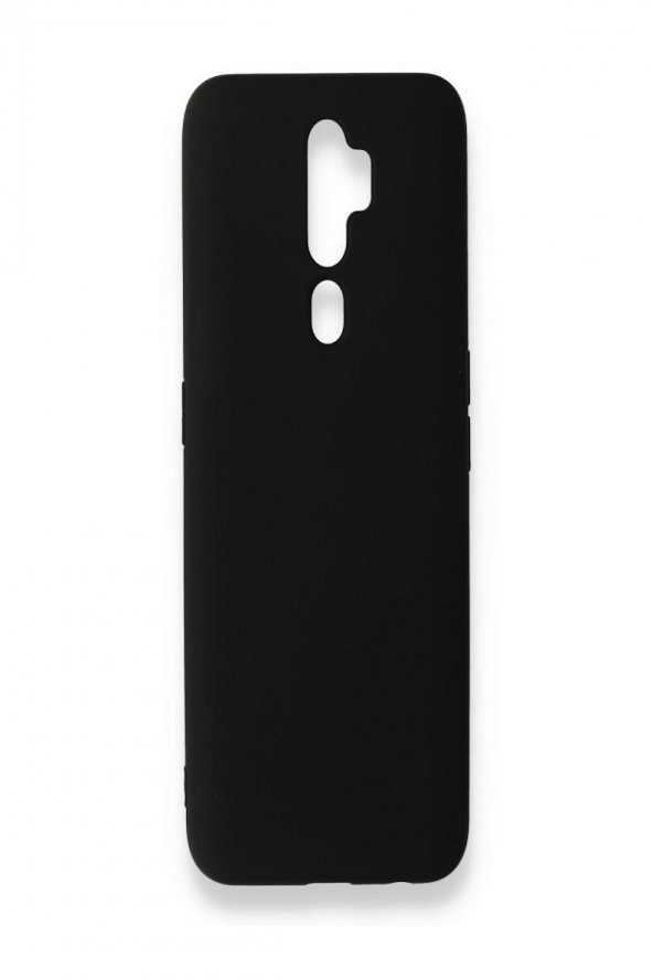 NewFace Oppo A5 2020 Kılıf Nano - Siyah