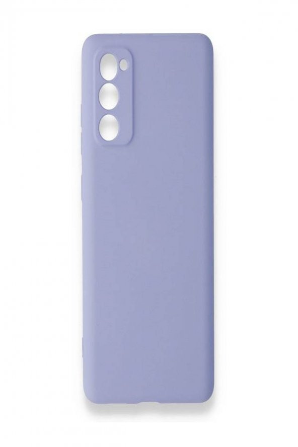 NewFace Samsung Galaxy S20 FE Kılıf Nano - Lila